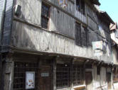 Honfleur : la vieille ville