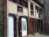 Honfleur : la vieille ville