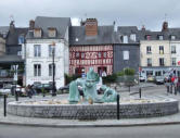 Honfleur : la vieille ville