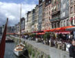 Honfleur : sur les quais du port