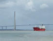 Honfleur : pont de normandie