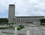 Le Havre : hôtel de ville