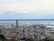 Le Havre : vue sur la ville