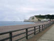 Etretat : falaises et arches