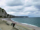 Fécamp : la côte d'Albâtre