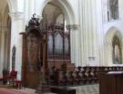 Fécamp : église Saint Etienne