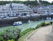 Saint Valery en Caux : le port, les quais