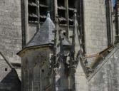 Carentan : église Notre Dame