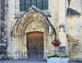 Carentan : église Notre Dame