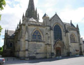 Carentan : église Notre Dame