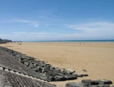  Omaha Beach :plage du débarquement