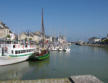 Port en Bessin : port de plaisance