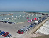 Port en Bessin : port de plaisance