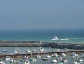 Port en Bessin : port de pêche