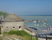 Port en Bessin :la tour Vauban,l'intérieur