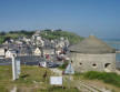 Port en Bessin :la tour Vauban,l'intérieur