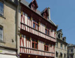 Bayeux : maisons particulières