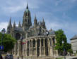 Bayeux : Notre Dame