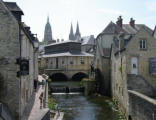 Bayeux : la ville