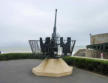 Arromanches : matériel militaire américain