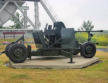 Benouville,Pegasus bridge et  matériel militaire américain