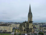 Caen : église Saint Pierre
