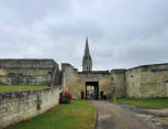 Caen : le château