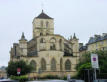 Caen : abbaye aux Hommes