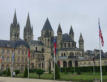 Caen : abbaye aux Hommes