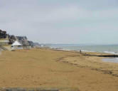 Cabourg : plage