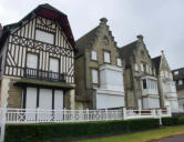 Cabourg : les villas