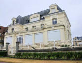 Cabourg : les villas