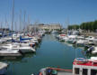 Trouville : le port de plaisance