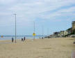 Trouville : balade sur la plage