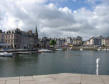 Honfleur : sur les quais du port