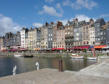 Honfleur : sur les quais du port