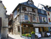 Honfleur : la vieille ville