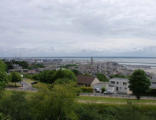 Le Havre : vue dans la ville