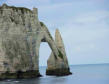 Etretat : falaises et arches