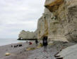 Etretat : falaises et arches