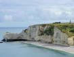 Etretat : falaises et arches