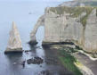 Etretat : falaises et arches