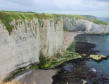 Etretat : falaises et arches