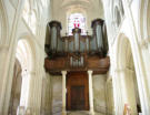 Fécamp : église Saint Etienne