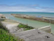 Saint Valery en Caux : le port, les quais