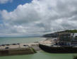 Saint Valery en Caux : le port, les quais