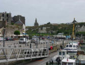 Dieppe : le port