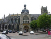 Dieppe : église Saint Jacques