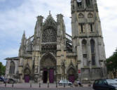 Dieppe : église Saint Jacques