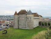 Dieppe : le château musée